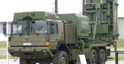 Ukraine đề nghị Đức hỗ trợ vũ khí khi Mỹ tạm dừng viện trợ