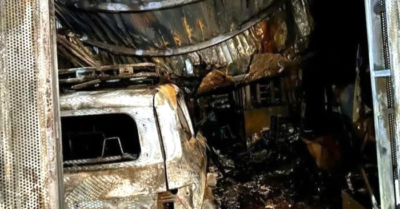 Cháy chung cư ở TP.HCM: 8 người tử vong vì không có lối thoát hiểm