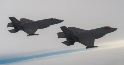 Hà Lan triển khai F-35 tới Ba Lan, bảo vệ tuyến viện trợ Ukraine