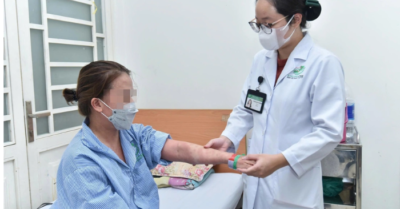 Nguy kịch vì uống thuốc giảm mỡ và collagen trôi nổi