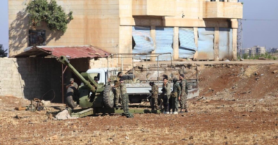 Bất chấp lệnh ngừng bắn giao tranh vẫn tiếp tục bùng phát tại Syria