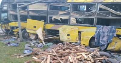 Lật xe khách lúc rạng sáng tại Hà Tĩnh: 9 người thiệt mạng, 15 người bị thương