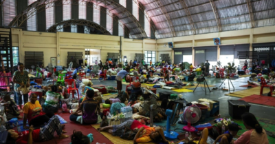 Biên giới Thái Lan – Campuchia nóng bỏng: Đóng cửa hàng trăm trường học, mở rộng vùng cấm bay