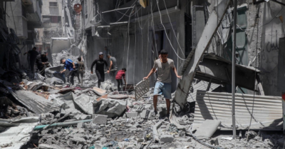 Hamas phản hồi tích cực đề xuất ngừng bắn và trao đổi con tin với Israel