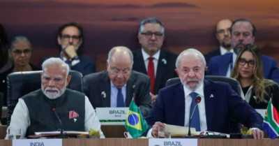 Tổng thống Brazil chỉ trích ông Trump: “Thế giới không cần một hoàng đế” giữa căng thẳng thuế BRICS