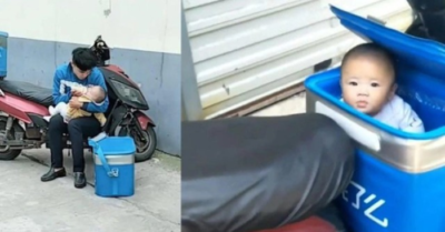 Em bé shipper năm nào giờ ra sao? Hành trình lớn lên đầy yêu thương của Phi Nhi