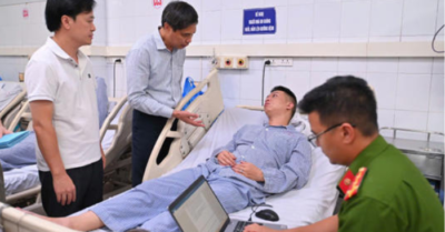 Vụ lật tàu kinh hoàng ở Hạ Long: Ký ức ám ảnh của những người sống sót giữa biển dữ