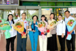 Hành trình vượt giới hạn: Giảng viên Tân Nhất Hương giành huy chương quốc tế sau hơn 25 năm theo nghề