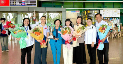 Hành trình vượt giới hạn: Giảng viên Tân Nhất Hương giành huy chương quốc tế sau hơn 25 năm theo nghề