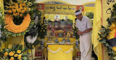 Bi kịch gia đình 4 người mất ở Hạ Long: Chuyến đi mừng con vào đại học hóa thảm kịch