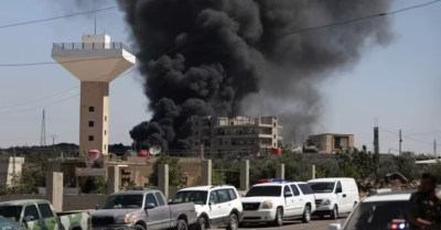 Israel đẩy mạnh oanh tạc Syria: Bên trong cuộc đối đầu giành ảnh hưởng