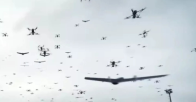 UAV Ukraine tập kích Moscow, Nga báo động phòng không tối đa