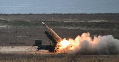Hệ thống phòng không mới thách thức Patriot của Mỹ tại chiến trường Ukraine