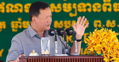 Thủ tướng Campuchia ông Hun Manet kêu gọi người dân không tấn công người Thái Lan ở Campuchia