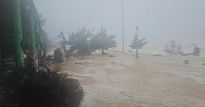 Bão số 3 tiến sát đất liền: 5 tỉnh thành được cảnh báo ảnh hưởng nghiêm trọng