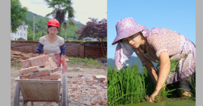 Từ mẹ đơn thân phá sản đến ‘phú bà’ tạo việc làm cho cả làng