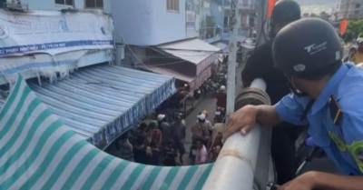 Em trai đâm chết anh ruột sau tranh cãi vì chiếc quạt điện tại Cà Mau