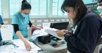 Từ 1/10, tất cả bệnh viện bắt buộc kê đơn thuốc điện tử