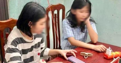 Tìm thấy hai chị em mất liên lạc bí ẩn sau khi ra Hà Nội xin việc