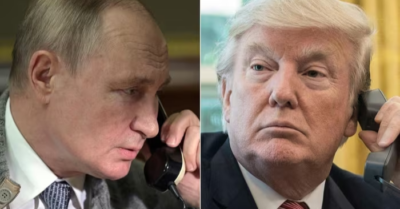 Tổng thống Putin và Trump điện đàm gần một giờ, bàn về Ukraine và quan hệ Nga – Mỹ