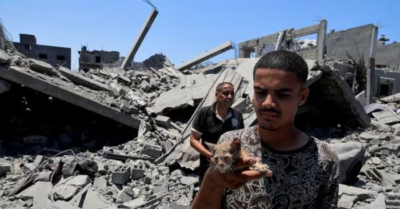 Mỹ – Israel rút khỏi đàm phán ngừng bắn, cho rằng Hamas không thiện chí