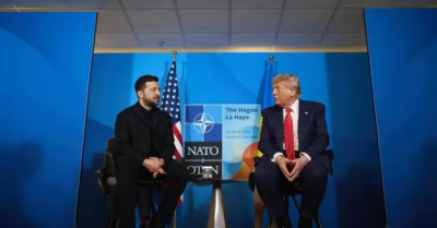 Tổng thống Zelensky điện đàm ông Trump, thúc đẩy hợp tác quốc phòng và phòng không