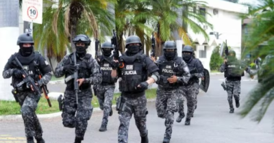 Thảm sát đẫm máu tại quán bar Ecuador: Ít nhất 17 người thiệt mạng, có cả trẻ em