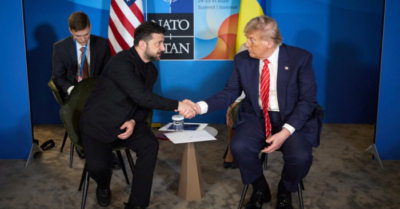 Ông Trump kích hoạt quyền đặc biệt viện trợ vũ khí Ukraine
