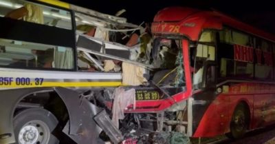 Nguyên nhân vụ tai nạn khiến 3 người chết trên cao tốc Vĩnh Hảo