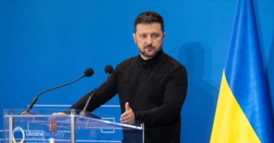 Ông Zelensky tuyên bố Ukraine đủ sức chặn 1.000 UAV Nga mỗi ngày