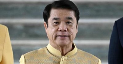 Quyền Thủ tướng Thái Lan giữ chức chỉ vỏn vẹn một ngày