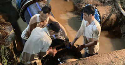 Người giữ dòng nước sạch – Những hy sinh thầm lặng