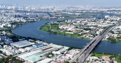 TP.HCM “khát” vật liệu xây dựng: Giá tăng, tiến độ các dự án trọng điểm bị đe dọa