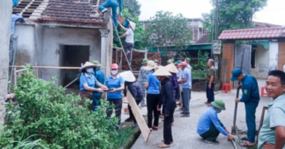 Nghệ An bứt tốc, sắp cán đích mục tiêu xóa nhà dột nát