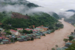Lũ lớn đe dọa hạ lưu sông Cả: Hàng nghìn người dân Nghệ An khẩn cấp sơ tán trong đêm