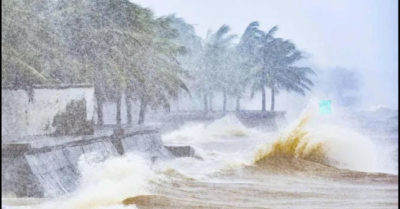 Bão số 3 suy yếu, cảnh báo nguy cơ lũ quét và sạt lở đất