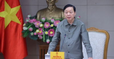 Cưỡng chế tàu thuyền rời vùng nguy hiểm, bão số 3 giật cấp 14 sắp đổ bộ Bắc Bộ