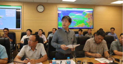 Bão Wipha Tương Đồng Bão Yagi, Dự Báo Đổ Bộ Mạnh Cấp 10-11, Giật Cấp 14-15