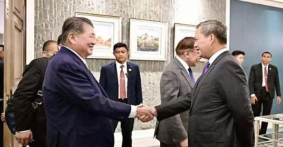 Campuchia và Thái Lan đạt thỏa thuận ngừng bắn từ 0h ngày 29/7, họp bàn bước tiếp theo vào cùng ngày