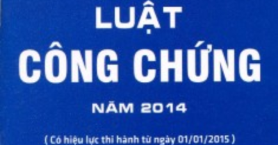 Nhiều thay đổi quan trọng trong Luật Công chứng 2024: Người dân cần lưu ý