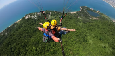 Du khách tử vong khi chơi dù lượn ở Đà Nẵng: Báo động an toàn chuyến bay muộn