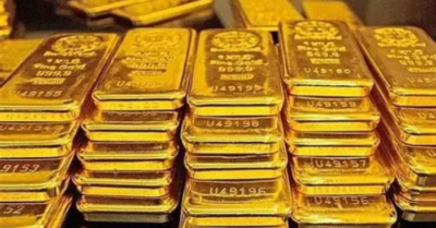 Giá vàng hôm nay 22/7: Tăng mạnh lên đỉnh 4 tuần, vàng miếng SJC vượt 121,5 triệu đồng/lượng