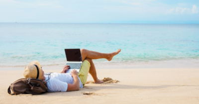 “Quiet vacationing” – Trào lưu nghỉ phép trong im lặng và hồi chuông cảnh báo cho văn hóa công sở hiện đại