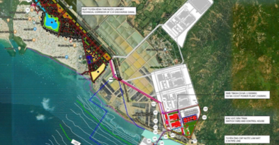 Dự án điện khí LNG Cà Ná hơn 57.000 tỷ đồng: Vì sao chỉ một nhà đầu tư tham gia?
