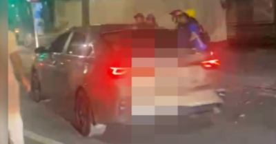 Điều tra vụ ô tô gây tai nạn với xe máy trên đường Hoàng Hoa Thám rồi bỏ chạy ở Hà Nội