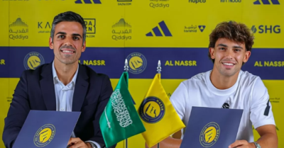 Joao Felix vượt Dembele, trở thành một trong những cầu thủ đắt giá nhất thế giới