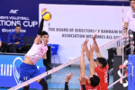 Trực tiếp SEA V.League 2025 ngày 17/7: Tuyển bóng chuyền nam Việt Nam tái đấu Indonesia