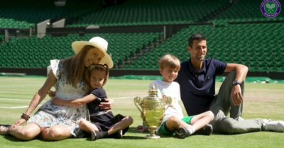 Nỗi nhớ gia đình thúc đẩy Djokovic nghĩ đến giải nghệ