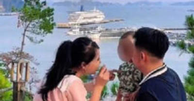 Vụ lật tàu Hạ Long 2025 – May mắn ngủ quên, gia đình trẻ không lên chuyến tàu tử thần – Vịnh Xanh 58