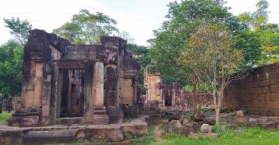 Căng thẳng biên giới Thái Lan – Campuchia: Đụng độ vũ trang gần đền Ta Moan Thom